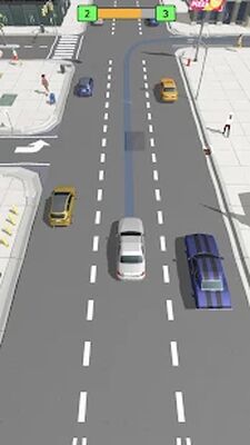Скачать взломанную Pick Me Up 3D [Много монет] MOD apk на Андроид