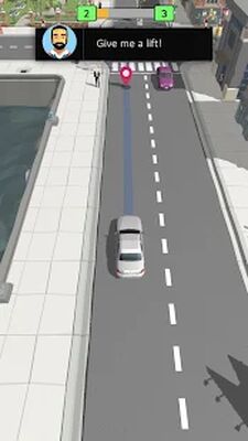 Скачать взломанную Pick Me Up 3D [Много монет] MOD apk на Андроид