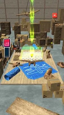 Скачать взломанную Make It Fly! [Бесплатные покупки] MOD apk на Андроид