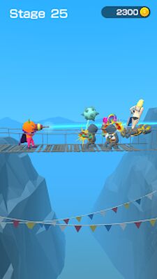 Скачать взломанную Draw Weapon 3D [Много денег] MOD apk на Андроид