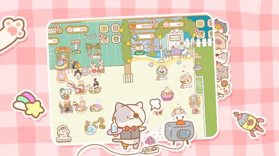 Скачать взломанную Кошачье спа [Много денег] MOD apk на Андроид