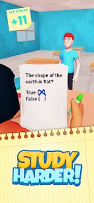 Скачать взломанную Paper’s Grade, Please! [Бесплатные покупки] MOD apk на Андроид