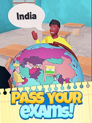 Скачать взломанную Paper’s Grade, Please! [Бесплатные покупки] MOD apk на Андроид
