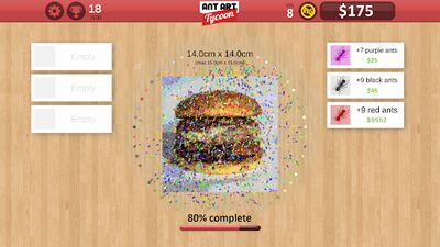 Скачать взломанную Ant Art Tycoon [Мод меню] MOD apk на Андроид