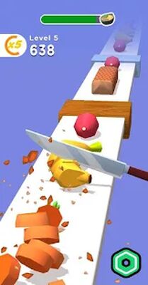 Скачать взломанную Super Slices - Free Robux - Roblominer [Мод меню] MOD apk на Андроид