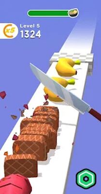 Скачать взломанную Super Slices - Free Robux - Roblominer [Мод меню] MOD apk на Андроид