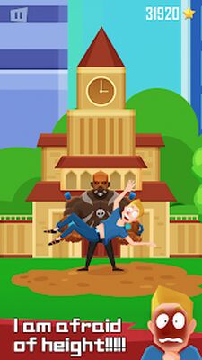 Скачать взломанную Buddy Toss [Много денег] MOD apk на Андроид