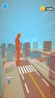 Скачать взломанную Giant Wanted [Бесплатные покупки] MOD apk на Андроид