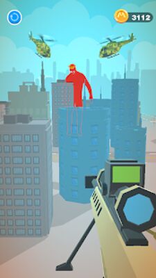 Скачать взломанную Giant Wanted [Бесплатные покупки] MOD apk на Андроид