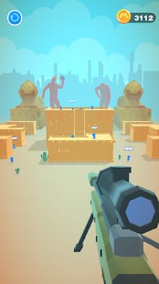 Скачать взломанную Giant Wanted [Бесплатные покупки] MOD apk на Андроид