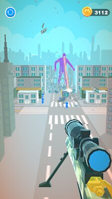 Скачать взломанную Giant Wanted [Бесплатные покупки] MOD apk на Андроид
