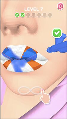 Скачать взломанную Lip Art 3D [Мод меню] MOD apk на Андроид