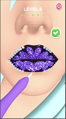 Скачать взломанную Lip Art 3D [Мод меню] MOD apk на Андроид