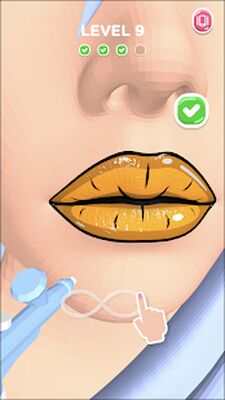 Скачать взломанную Lip Art 3D [Мод меню] MOD apk на Андроид