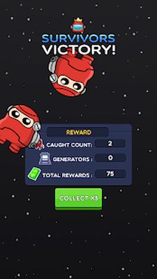 Скачать взломанную Impostor 3D - Кто Предатель? [Много денег] MOD apk на Андроид