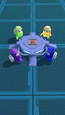 Скачать взломанную Impostor 3D - Кто Предатель? [Много денег] MOD apk на Андроид