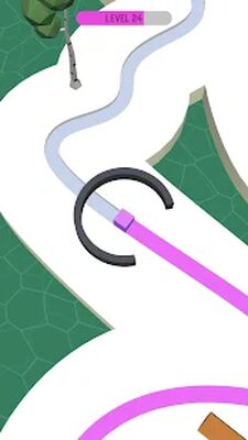 Скачать взломанную Line Color 3D [Мод меню] MOD apk на Андроид