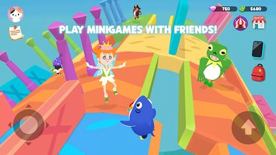 Скачать взломанную Play Together [Бесплатные покупки] MOD apk на Андроид