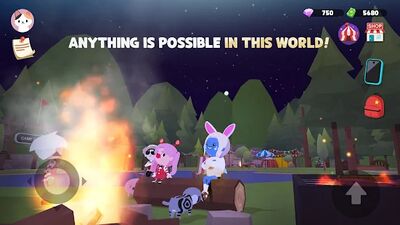 Скачать взломанную Play Together [Бесплатные покупки] MOD apk на Андроид