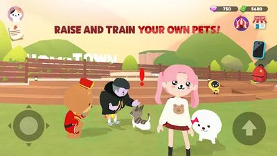 Скачать взломанную Play Together [Бесплатные покупки] MOD apk на Андроид