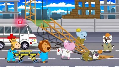 Скачать взломанную Скорая помощь: Детский Доктор [Много денег] MOD apk на Андроид