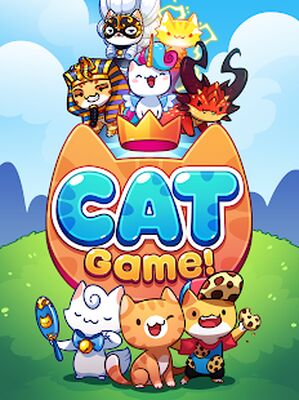 Скачать взломанную Котоигра — The Cats Collector! [Много денег] MOD apk на Андроид