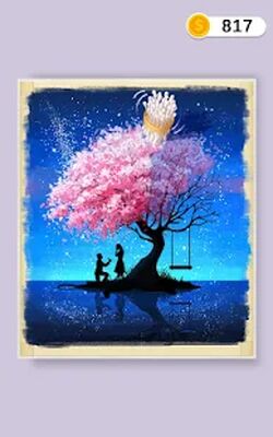 Скачать взломанную Silhouette Art [Много денег] MOD apk на Андроид