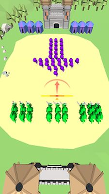 Скачать взломанную Tiny Kingdom [Бесплатные покупки] MOD apk на Андроид