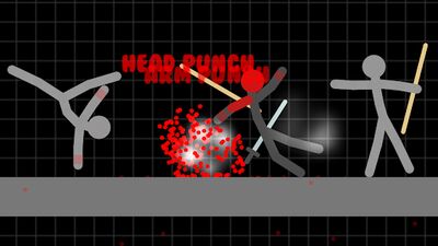 Скачать взломанную Stickman Warriors [Много монет] MOD apk на Андроид