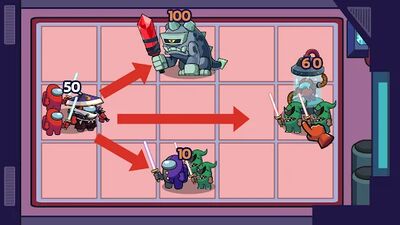 Скачать взломанную Save The Imposter [Много денег] MOD apk на Андроид
