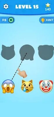 Скачать взломанную Emoji Maze - Free Robux - Roblominer [Мод меню] MOD apk на Андроид