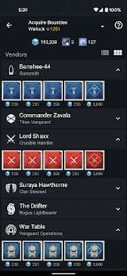 Скачать взломанную Destiny 2 Companion [Много денег] MOD apk на Андроид