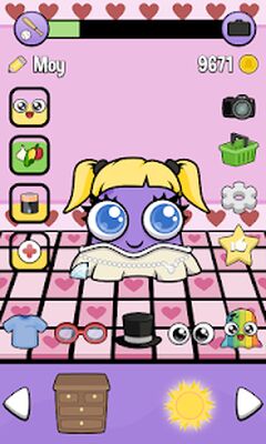 Скачать взломанную Moy 2 - Милых животных [Мод меню] MOD apk на Андроид