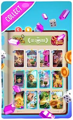 Скачать взломанную Board Kings - настольные игры [Много монет] MOD apk на Андроид