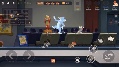 Скачать взломанную Tom and Jerry: Chase [Мод меню] MOD apk на Андроид