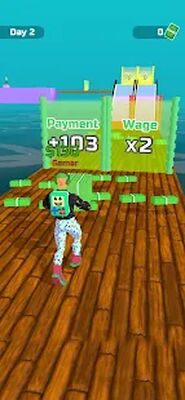 Скачать взломанную Career Rush [Мод меню] MOD apk на Андроид