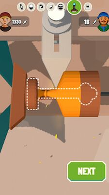 Скачать взломанную Blade Forge 3D [Много денег] MOD apk на Андроид