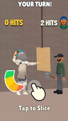 Скачать взломанную Blade Forge 3D [Много денег] MOD apk на Андроид