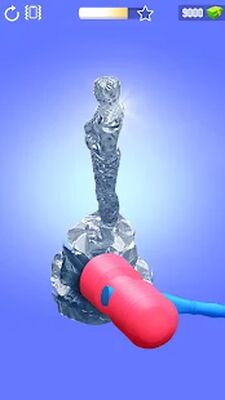 Скачать взломанную Foil Turning 3D [Много денег] MOD apk на Андроид