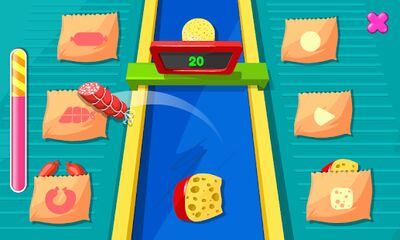 Скачать взломанную Супермаркет [Бесплатные покупки] MOD apk на Андроид
