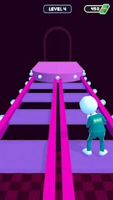 Скачать взломанную Squid Games [Много монет] MOD apk на Андроид