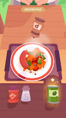Скачать взломанную The Cook - 3D Cooking Game [Много денег] MOD apk на Андроид
