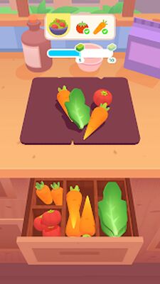Скачать взломанную The Cook - 3D Cooking Game [Много денег] MOD apk на Андроид