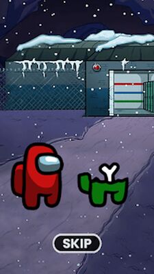 Скачать взломанную Imposter Clicker [Много монет] MOD apk на Андроид