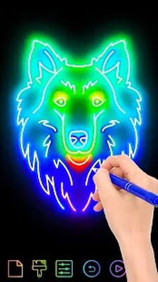 Скачать взломанную Doodle: Kid Joy [Мод меню] MOD apk на Андроид