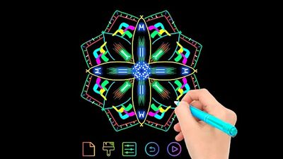 Скачать взломанную Doodle: Kid Joy [Мод меню] MOD apk на Андроид