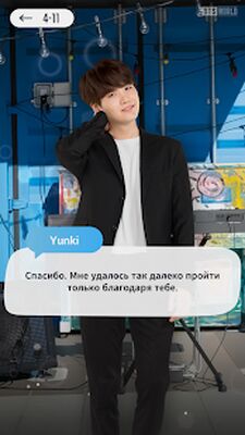 Скачать взломанную BTS WORLD [Бесплатные покупки] MOD apk на Андроид