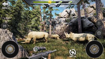 Скачать взломанную Deer Hunting Covert Sniper Hunter [Мод меню] MOD apk на Андроид