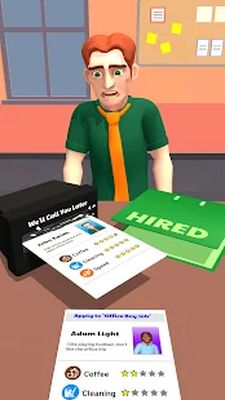 Скачать взломанную Boss Life 3D [Много монет] MOD apk на Андроид