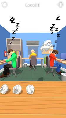 Скачать взломанную Boss Life 3D [Много монет] MOD apk на Андроид